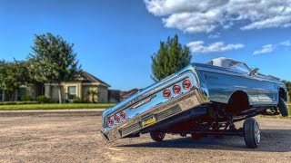 RedCat Racing Classic 64 Edition Lowrider Impala RC [upl. by Ensoll]