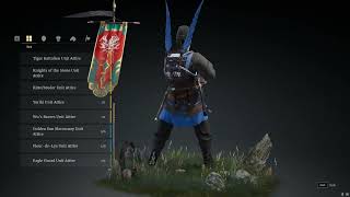 New Feathered Crossbowmen any good Conquerors Blade [upl. by Che405]