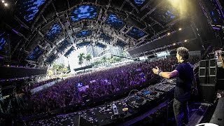 Vini Vici  Ultra Music Festival Miami 2017  Official Video [upl. by Yatnoj725]