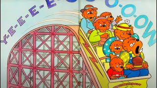 The Berenstain Bears Visit Fun Park Berenstain Stan [upl. by Ahders]