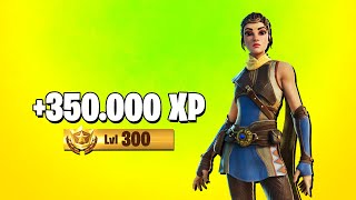 Get a lot of experience in FORTNITE CHAPTER 2 REMIX XP Glitch Map 👑 [upl. by Sharleen269]