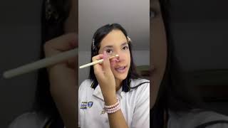 GRWM PARA IR AL COLEGIO 4 [upl. by Wurst]