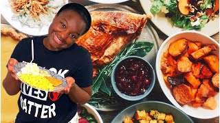 Amazing vegan thanksgiving recipes [upl. by Atinahs]