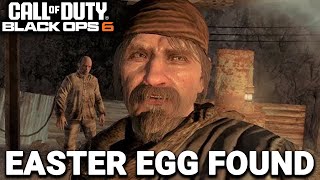 CRAZY Vorkuta Easter Egg in Black Ops 6 [upl. by Olympe446]