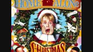 Home Alone Christmas Track 11 Have Yourself A Merry Little Christmas [upl. by Ayocat]