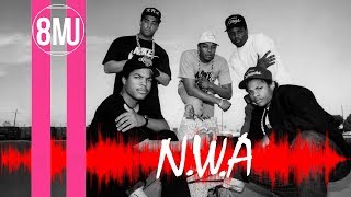 The Samples NWA – Straight Outta Compton Edition [upl. by Eynttirb]