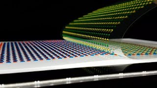 Hydrogel Paper Instantly Generates 110 Volts of Electricity [upl. by Oliy]