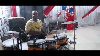 Makirikiri style by Tresor Drummer [upl. by Rondon]