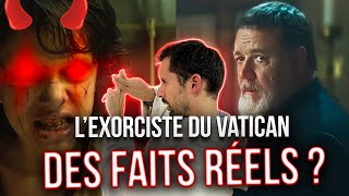 Lexorciste du Vatican  Amorth VS Russel Crowe [upl. by Stafford654]