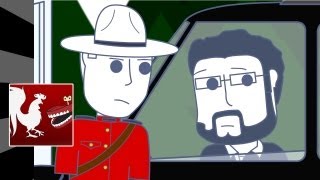 Rooster Teeth Animated Adventures  Borders amp Butts [upl. by Matta]