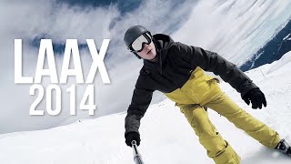 LAAX 2014  vlog z nart [upl. by Ritch]