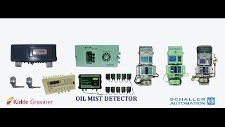 OIL MIST DETECTOR [upl. by Dayir885]