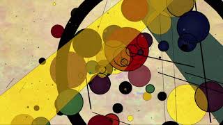 Kandinsky Composition VIII [upl. by Aleina]