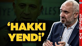 Her Zaman Hakkı Yendi İsmail Saymazdan Gündem Olacak Gürsel Tekin Sözleri [upl. by Chung]