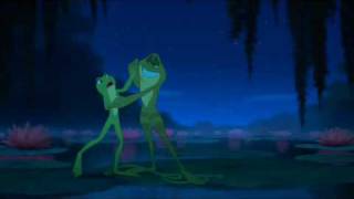 Princess and the Frog music video 6 [upl. by Ninetta]