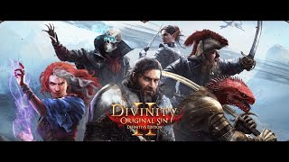 divinity original sin 2 074 Feindliche Übernahme [upl. by Mcspadden]