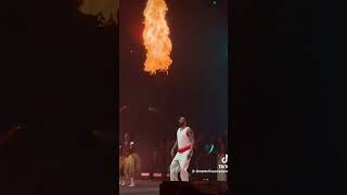 LDLC Arena  Fally Ipupa se déchaîne eloko 🦅 [upl. by Scholem]