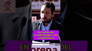 Cuidar el legado de la 4transformacion politica shorts [upl. by Loggia790]