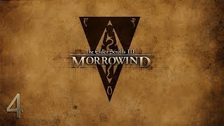 The Elder Scrolls III Morrowind  HD Walkthrough Part 4  Balmora [upl. by Ohl]