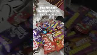 Diwali chocolate hampers are available [upl. by Illyes209]