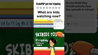 New BrainPOP episode just dropped [upl. by Shea]