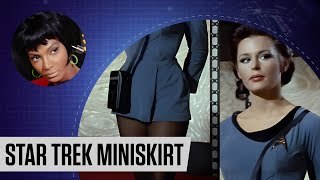 The Complicated History of the Star Trek Minidress  Behind the Seams [upl. by Donaghue]