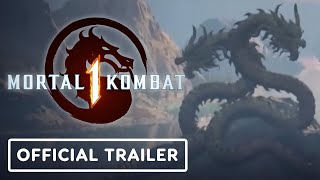 Mortal Kombat 1  Official Birth of a New Era Trailer [upl. by Olmstead364]