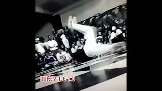 BBOY IVAN RADIO TRON 1995 radiotron bboyivan youtubeshorts [upl. by Nesbitt]