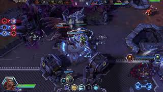 Kharazim Braxis Holdout  Heroes of the Storm Oct 2024 [upl. by Ebag]