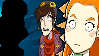 Deponia  I Have a Doppelganger Thats PURE EVIL [upl. by Berrie]