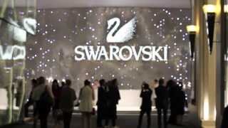 Basel World 2013 Swarovski [upl. by Burack566]