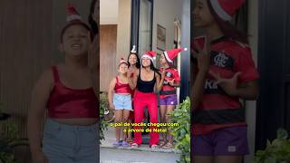 Nossa árvore de Natal é gigante part 1 [upl. by Forward5]