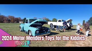 Motor Menders Toys for Kiddies Car Cruise Video 1 [upl. by Chlori349]