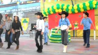 video alô galera de cowboy [upl. by Attaymik]