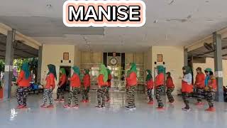 Nusantara Line Dance [upl. by Clary]