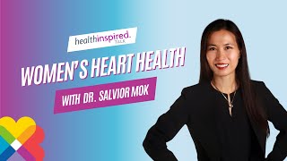 Discussing Womens Heart Health [upl. by Audras]