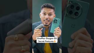 OnePlus Oxygen OS Secret Features🔥 [upl. by Leikeze761]