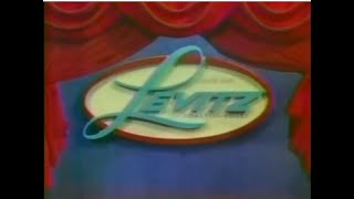 1970s Style Levitz Furniture Commercial 1972 [upl. by Pontus138]