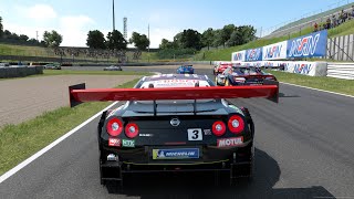 Gran Turismo 7  Daily Race C  Suzuka Circuit  Nissan GTR Nismo GT500 [upl. by Rodolph]