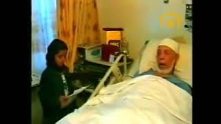 The end of Ahmed Deedat  Look what happend when the name of the christian was named [upl. by Nwahsauq827]