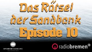 Das Rätsel der Sandbank Episode 1010 [upl. by Yellhsa]