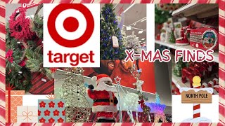 Targets Christmas Wonderland 🎄 Stocking Stuffers Wreaths amp More [upl. by Aruasor]