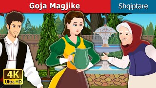 Goja Magjike  The Magic Mouthful in Albanian  AlbanianFairyTales [upl. by Sanborne]