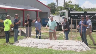 Wewahitchka Fire Station project receives new contracting firm [upl. by Charmian468]