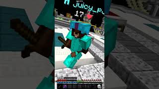 INSANE Bedwars 2v1 vs Sweats [upl. by Adiaroz]