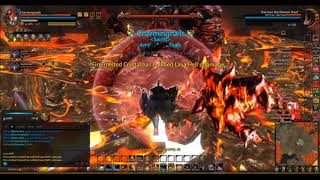 Dragons Prophet EU  Racmon GrottoHM 1H Piersar solo Guardian Last bossie [upl. by Zolnay]