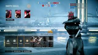 One of the WORST HACKERS Ive ever seen  HvV  Star Wars Battlefront II [upl. by Marigold132]