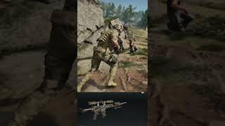 Best DMR G28 ghostreconbreakpoint gameplay ghostrecon gaming action [upl. by Tila]