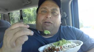 Chipotles Taco Bowl amp Lesters Bacon Soda Review [upl. by Akihsan177]