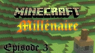 Minecraft Millénaire  Episode 3  Un son décalé [upl. by Suilmann]